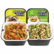 大嘴先生 自热米饭 煲仔饭 278g *3件