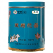 中粮中茶 蝴蝶牌 特级茉莉花茶 200g