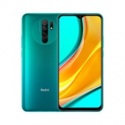 百亿补贴： Redmi 红米 9 智能手机 4GB+64GB