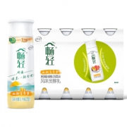 伊利 畅轻PET 西柚百香果味 215g*4*7