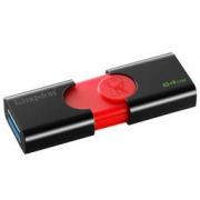 Kingston 金士顿 DT106 USB3.1 U盘 64GB