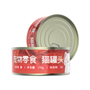 babypet 北鼻派 猫罐头170g*12罐  金枪鱼+鸡肉 29元（需用券）