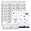 舒洁 （Kleenex）北欧系列软抽3层120抽*24包