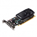 丽台 NVIDIA Quadro P620 / 2GB GDDR5 专业显卡