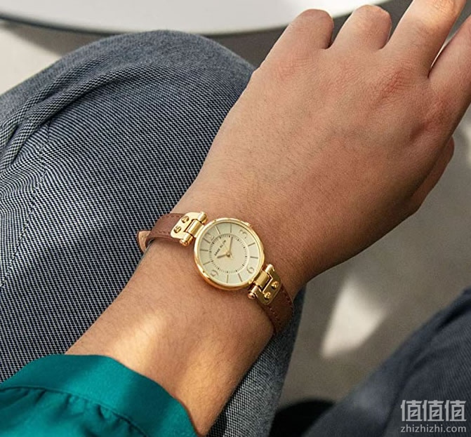 Anne Klein 10/9442CHHY 女士时装手表