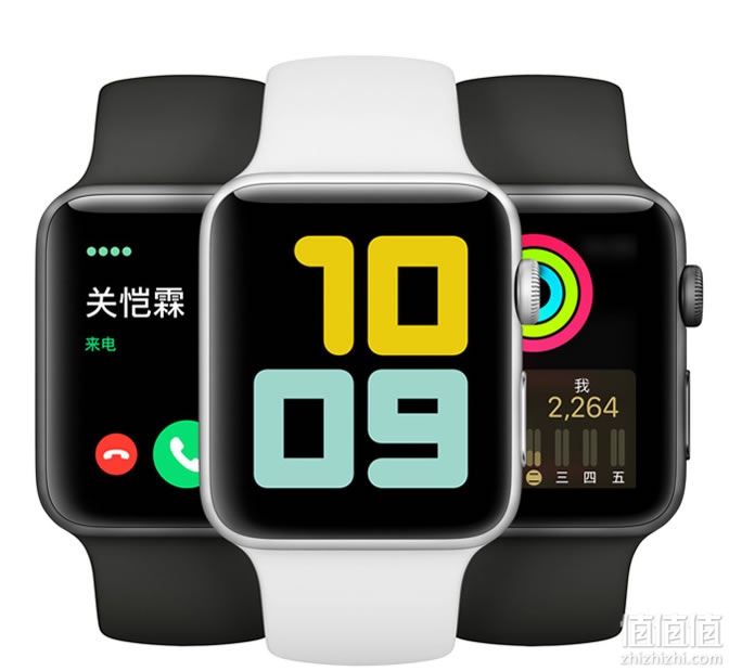 苹果 Watch Series 3 智能手表 38mm GPS款