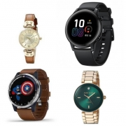 最新手表优惠惠总：Anne Klein女表+Apple Watch+荣耀手表...
