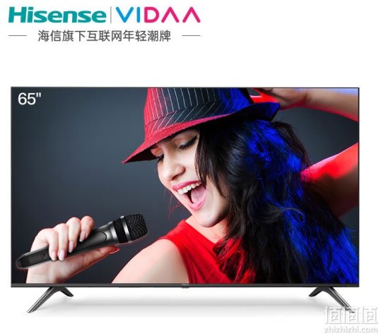 VIDAA 65V1F液晶电视