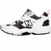 百亿补贴、历史低价： New Balance WX608RB1 女士复古老爹鞋