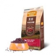 Myfoodie 麦富迪 天然无谷牛肉双拼 小型犬成犬粮 1.5kg *5件