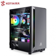 22日0点：KOTIN 京天 组装台式机（i7-10700F、8GB、240GB、RTX2060）