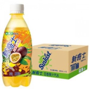 Watsons屈臣氏 新奇士百香果汁汽水 380ml*15瓶 *5件