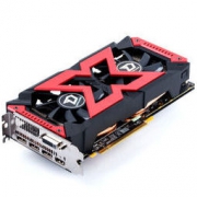 DATALAND 迪兰 RX560XT X-Serial 4G战将 显卡