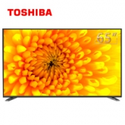 TOSHIBA 东芝 65U3800C 65英寸 4K 智能语音 液晶电视
