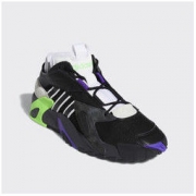 19日0点： adidas 阿迪达斯 STREETBALL EG2995 男子经典运动鞋