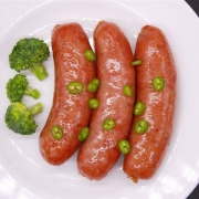 迪亚斯 黑胡椒味地道烤肠1040g（65g*16支）