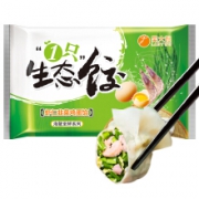 吴大嫂 东北水饺 虾仁韭菜鸡蛋 800g 40只*7