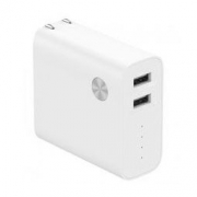 MI 小米 CBQ01ZM 二合一移动电源（充电器） 5000mAh