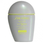 SHISEIDO 资生堂 新艳阳夏水动力 修颜防晒乳 30ml