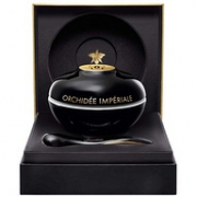 《乘风破浪的姐姐》同款 GUERLAIN 娇兰 御廷兰花臻兰黑金瓷罐贵妇面霜 50ml