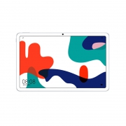 HUAWEI 华为 MatePad 平板电脑 10.4英寸 6GB+128GB LTE 白