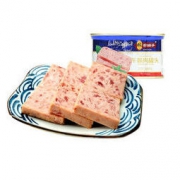 林家铺子 午餐肉罐头 200g*3罐