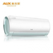 AUX 奥克斯 KFR-35GW/BpR3QYD1+1 一级能效 壁挂式空调 1.5匹