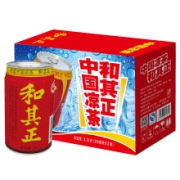 达利园 和其正 凉茶  310ml*12罐*2