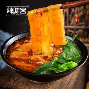 辣味客苕皮火锅粉    150g*5袋