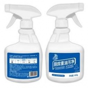 Cleafe 净安 厨房油烟机清洗剂 400g 2瓶装