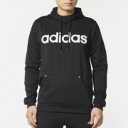 百亿补贴：Adidas阿迪达斯 DM4261 男子 连帽卫衣