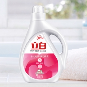 聚划算百亿补贴：Liby 立白 全效馨香洗衣液 1KG*1+500G*3