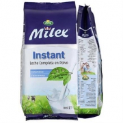 Arla(阿拉) Milex美力滋 成人高钙全脂速溶奶粉 800g/袋*3件
