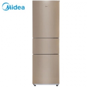 Midea 美的 BCD-213TM(E) 三门冰箱 213L