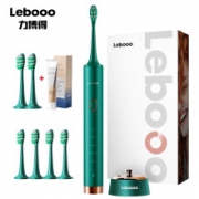 LEBOND 力博得 LBE0658 电动牙刷套装 主机+刷头*4