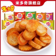 米多奇 烤香馍片 10包尝鲜装