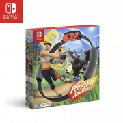 3号0点：Nintendo Switch 任天堂健身环大冒险 游戏兑换卡 国行