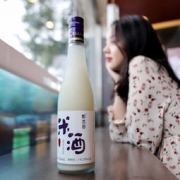 白菜价：醉香田 农家自酿低度微甜米酒 500ml*2瓶