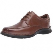 限尺码：Clarks 其乐 Kempton Run 男士牛津鞋