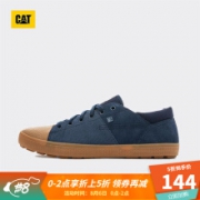 6日0点： CAT 卡特 CODE系列 PASSPORT CAP 男士休闲单鞋