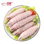 CHUXIAN 初鲜 冷冻皮皮虾肉 净虾肉 200g *5件