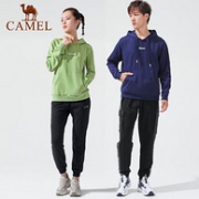 骆驼 2020新款 男女款圆领/连帽卫衣