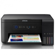 EPSON 爱普生 L4158 墨仓式彩色喷墨一体机