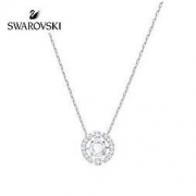 SWAROVSKI 5279425 跳动的心水晶项链锁