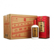 小糊涂仙 （商超版）52度500ml*6 整箱装 浓香型白酒