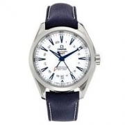 20日0点： OMEGA 欧米茄 Seamaster海马系列 231.92.43.22.04.001 男士双区机械腕表