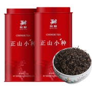 祁野 2020新茶 正宗武夷山正山小种红茶 250g