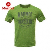 Marmot 土拨鼠 H44259 男士速干短袖T恤