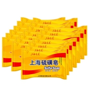 百亿补贴：SHANGHAIXIANGZAO 上海香皂 硫磺皂 85g *20块