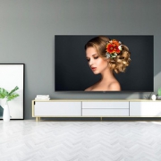海信43E3D 43英寸全面屏4K高清智能家用卧室液晶网络wifi电视机40